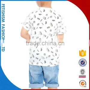 China Wholesale Kids Fashion Sports Clothes for Kids thumbnail-4