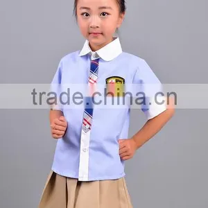 OEM Design Korean Style Modern Kindergarten School Uniforms China Wholesale thumbnail-2