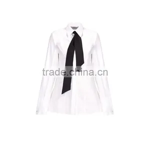 2017 Ordinary Basic Immaculately Tailored White Shirt and Tie thumbnail-5