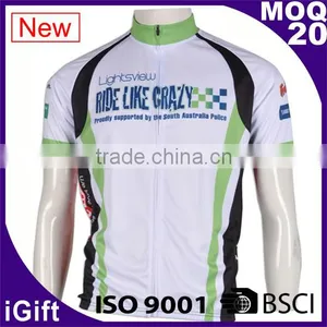 Custom Brand Long Sleeve Cycling Team Jersey thumbnail-6