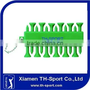 Wholesale Popular 12pcs Golf Tee Holder thumbnail-2