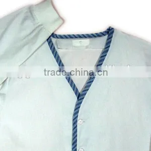 Custom Cotton Fabric Scrub Hospital Nurse Uniform thumbnail-4