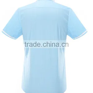 New Stylish Design Short Sleeves Men Shirts thumbnail-2