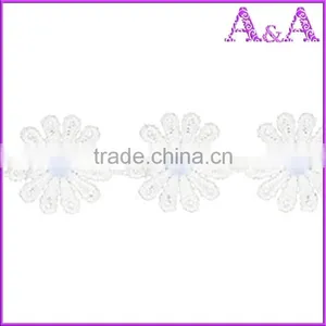 Spandex Lace/stretch Lace/Elastic Lace thumbnail-1