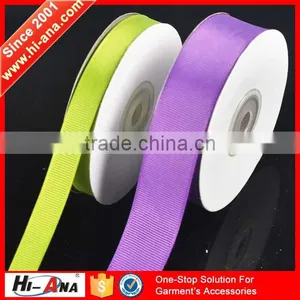 Hi-ana Ribbon3 More 6 Years no Complaint Good Supplying Grosgrain Ribbon thumbnail-1