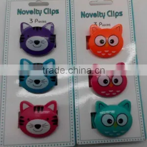 Fashion Cartoon Clips for Paper,bag and Craft thumbnail-5
