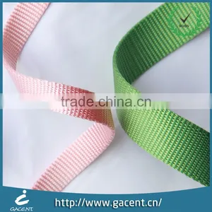 Home Textile 100% Nylon Material Webbing Band for Bag Shoulder thumbnail-1