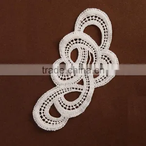 Cotton Chemical Lace Collar thumbnail-1
