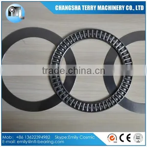 AXK80105 (80x105x4 Mm) With Washers Thrust Needle Roller Bearing thumbnail-1