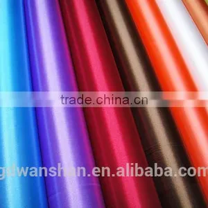Hardcover Book Binding pu Leather, Cotton Satin Fabric Cloth Roll Wholesale With Cheap Price thumbnail-6