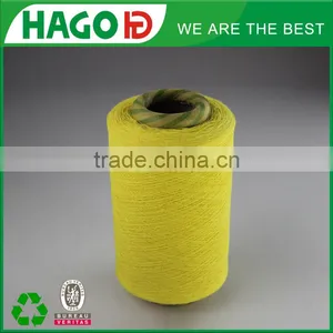 Quality 17s Bright Color Weaving Towel Yarn in Soft Touch thumbnail-1