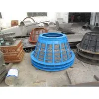 Rotary Drum Screen, Wedge Wire Screen Basket, V Wire Filter Basket thumbnail-1