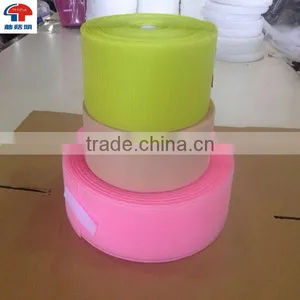 High Adhesive Magic Tape Colorful Sew on Hook and Loop thumbnail-1