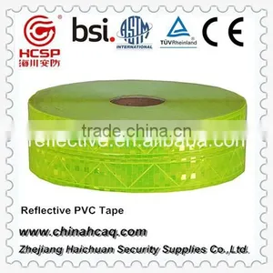 PVC Prismatic Reflective Tape Sew on for Clothing thumbnail-3