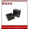 15X15x8CM Size Or Customized Black Drawer Paper Gift Boxes / Printed Gift Boxes With With Custom Ima thumbnail-1
