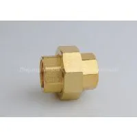Brass Unfixed Union thumbnail-1