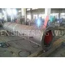 Alloy Steel Crane Pedestal Welding Metal Fabrication For Offshore Machinery thumbnail-1