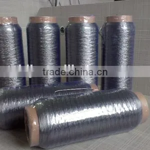 High Temperature Resistance Stainless Steel Fiber Sewing Thread thumbnail-5