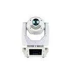 White Aluminum Housing Spot Moving Head Stage Lights Ceremony Stage Lighting Fixtures thumbnail-1