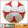 Machine Stitched PVC Training Soccer Ball Size 5 Youth Soccer Balls thumbnail-1