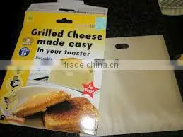 As Seen On TV PTFE Reusable Non-stick Fries Bag - Japanese Wholesale Products thumbnail-1