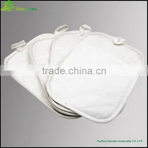 Promotion Customized White Printed Polyester Kitchen Thick Pot Holder thumbnail-2