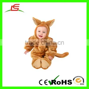 Good Quality Super Soft Cute Custom Baby Animal Costume For Your Child thumbnail-6