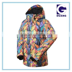 Jacket Ski Active Ski Jacket Womens European Ski Jackets Factory thumbnail-1