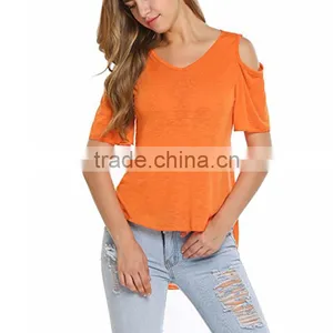 China Delicate Ladies Blouse Back Neck Designs thumbnail-3