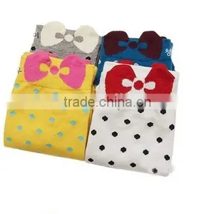 Cheap Cute Cartoon Women Cotton Socks thumbnail-3