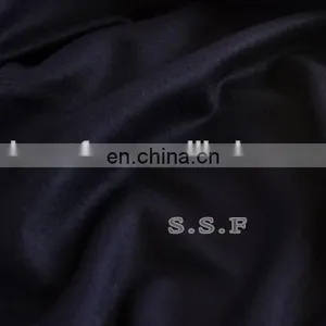 Factory Wholesale Woolen 100% Pure Cashmere Suit Fabric (450g/sqm) thumbnail-1