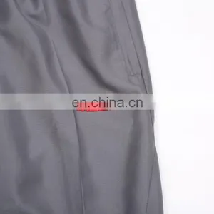 Custom Gray Mens Jogger Pants for Men thumbnail-3
