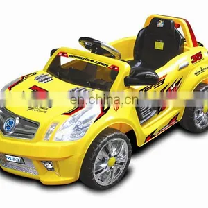 Hot Selling Remote Control Ride-on Car Toy for Kids,6V7AH Remote Control Ride on Car With MP3 Function thumbnail-5