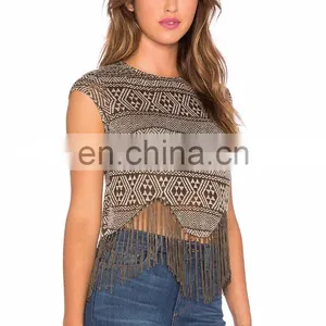 New Fashion Ladies Fancy Tops Girls thumbnail-3