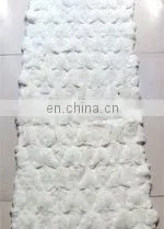 BY-T045 Rabbit Fur Plate thumbnail-1