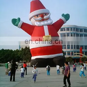 Advrtising Inflatable Christmas Old Man,Christmas Inflatable Cartoon Character thumbnail-5