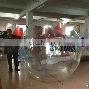 HI Fashionable Summer Water Game PVC/TPU Inflatable Water Walking Ball With Good Price thumbnail-4
