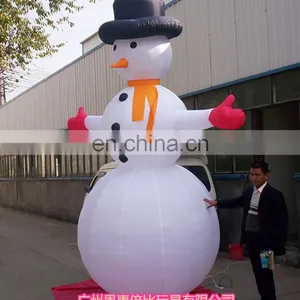 Inflatable Outdoor Customized Inflatable Train Christmas Products thumbnail-2