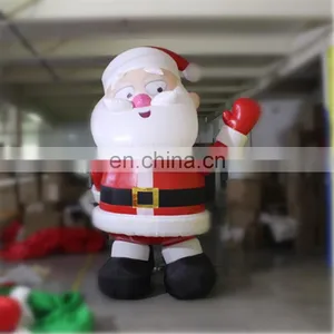 Large Christmas Inflatables Santa for Xmas Decoration Sam yu 1016 thumbnail-1