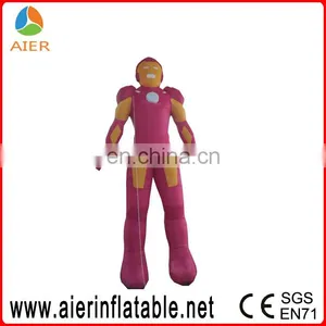 Inflatable Iron Man, Inflatable 20ft Iron Man for Advertisement, Iron Man Inflatable Shape thumbnail-1
