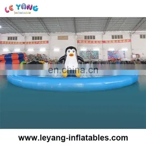Swimming Pool Inflatable for Outdoor Commercial Use for Kids or Adults thumbnail-3
