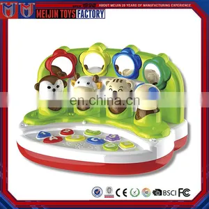 Funny Animal Light Musical Electronic Educational Baby Toys thumbnail-4