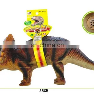 B/O Educational Rubber 3D Simulation Dinosaur Model for Kids thumbnail-2