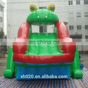 Frog Dry Slide Inflatable for Kids thumbnail-5