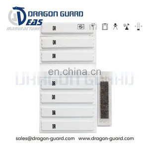 Dragon Guard Clothing Anti-theft Waterprrof EAS Security AM Label, EAS Soft Label, Security Label For Sale (CE/ISO) thumbnail-2