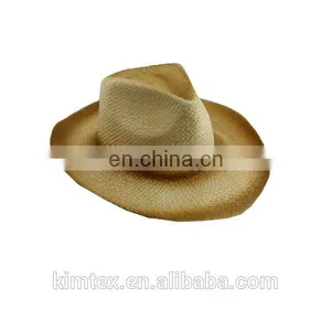 2017 Fashion Customized Straw Hat With Logo thumbnail-3