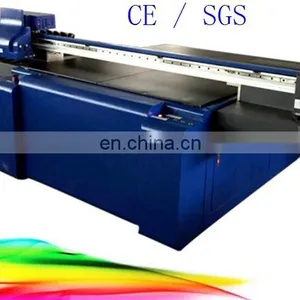 uv Flatbed Printer Dx7 Printer for Wooden Doors thumbnail-1