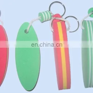 Floating PU Keychain thumbnail-4