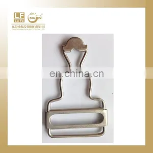 Custom Metal Suspender Adjuster Buckle thumbnail-4