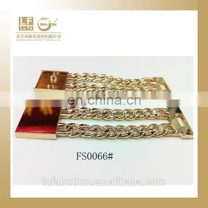 Custom Gold Chain Belt thumbnail-1